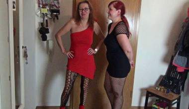 Callgirls auf Hausbesuch - Gruppensex