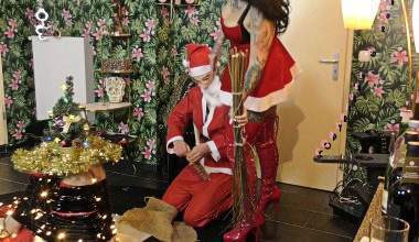 Santa Slave & Lady Krampus 1