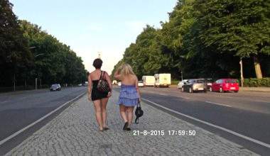 Nackte Muschis in Berlin