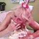 Custom video Sunday cake