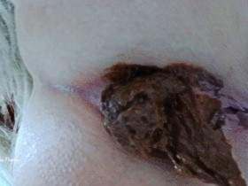 You Crave My Huge Shit