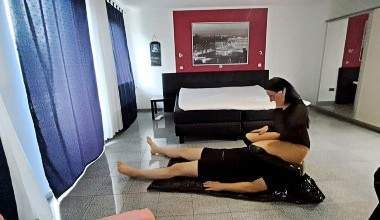 Bodyfacesitting