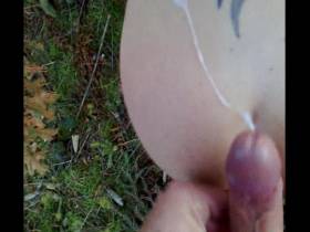 In the woods fucked Part 2
