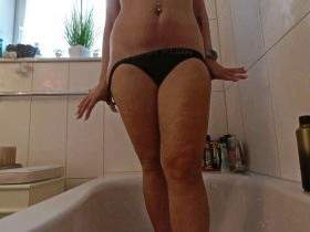 Drei-Loch-Stute im Bad