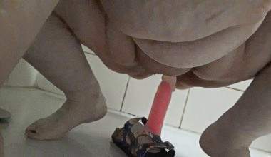 dildo und Birkis mit Natursekt