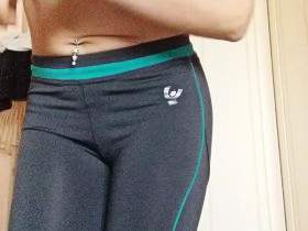 bereit für GYM PANTS