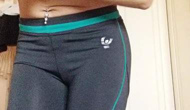 bereit für GYM PANTS
