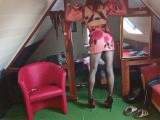 Attic with Jessibii