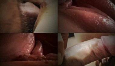 SCHIEB REIN DIE SPERMASUPPE