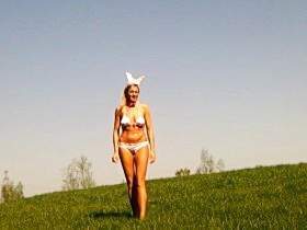 Vorschaubild vom Privatporno mit dem Titel "Die Osterüberraschung" von Ramona_Deluxe