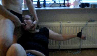 Perverse BDSM-Session (2/6)