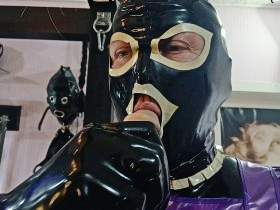 The story of my rubber maid's journey 1