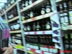 Vorschaubild vom Privatporno mit dem Titel "Public Extreme-Im Supermarkt erkannt / REAL AO" von Ramona_Deluxe