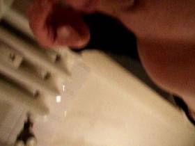 Ich musste dringend pissen