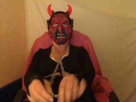 Special user wish-devil mask