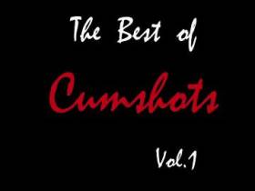 The Best of Cumshots Vol.1