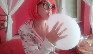 my lovely balloons never leave me dissatisfied
