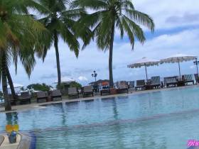 Vorschaubild vom Privatporno mit dem Titel "Malediven Fucking Island" von MeliDeluxe