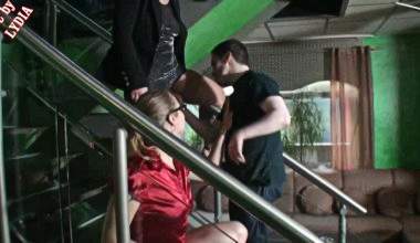 MAKING OF SPERMAFOTZEN