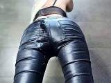 Leather Pants Poop