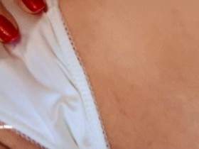 Satin Pussy Femdom