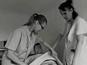 GERMAN DOMINANCE 0158 -the patient-