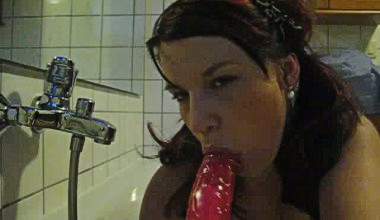 DirtyTalk Analerziehung