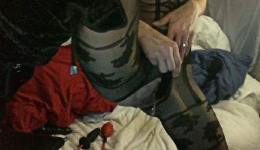 Abgespritzt live vor der Cam in 3minuten 2mal