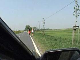 Vorschaubild vom Privatporno mit dem Titel "Der Anhalter" von Ramona_Deluxe