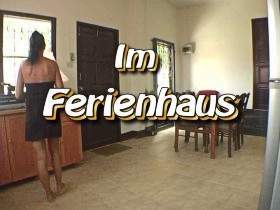 Im Ferienhaus