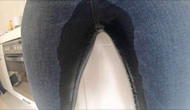 In die Jeans gepisst! 