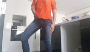 Riesige Poop In Jeans