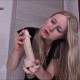 Jerk off instructions with my favorite dildo