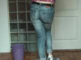 It is sooooooo cool / fishbone jeans)