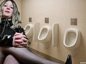 Stefan die Urinalschlampe