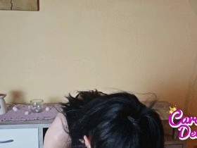 OMG 600ml of fresh morning pee!