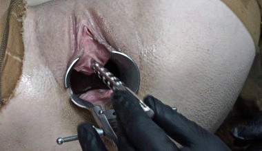 Pissloch gefickt
