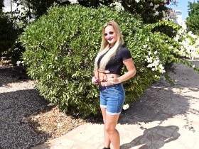 GEHEIME CREAMPIE URLAUBS HOBBYNUTTE?! SO SCHLEPPE ICH JEDEN TOURISTEN AB!