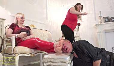 Zuckerbrot und Gerte