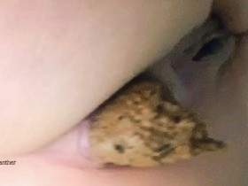 3 leckere, riesige Haufen