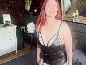 Presented, self-promoted and horny for your cumshot