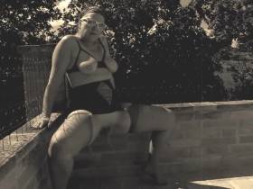 Vorschaubild vom Privatporno mit dem Titel "Nostalgische Pissszene" von Hotvaleria