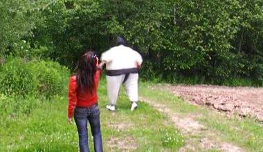 Mein kleiner fetter SumoRinger