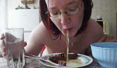 Reinigung der Zähne