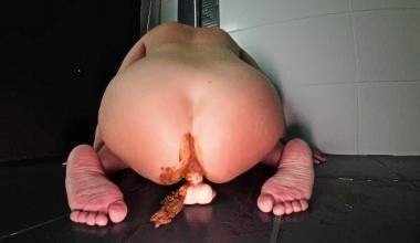 Reiten und kacken - ohne Ton