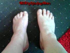 FußDomina: Hot Feet