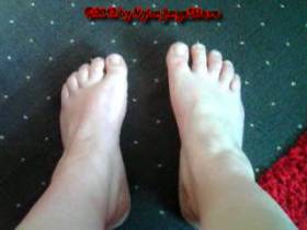 FußDomina: Hot Feet