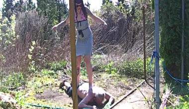Pain Garden