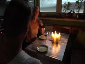 Romantic first date? but I want to fuck!