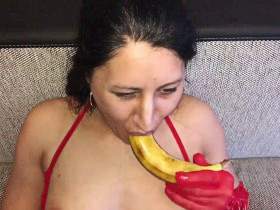 (Ohne Ton)Banana Split